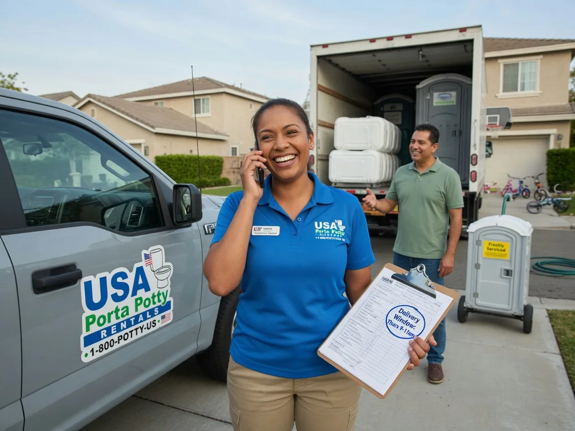 Porta Potty Rental El Segundo, CA FAQs